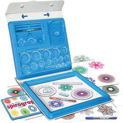 Spirograph Deluxe Drawing Design Set