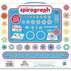 Spirograph Deluxe Drawing Design Set